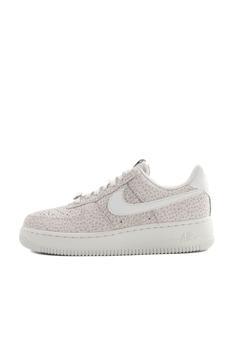 Nike Womens Air Force 1 '07 PRM 'Phantom/Metallic Silver'