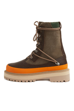 Reese Cooper Mens Lanier Boots 'Hunter' - ROOTED