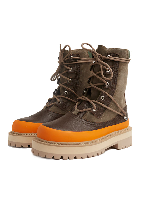 Reese Cooper Mens Lanier Boots 'Hunter' - ROOTED
