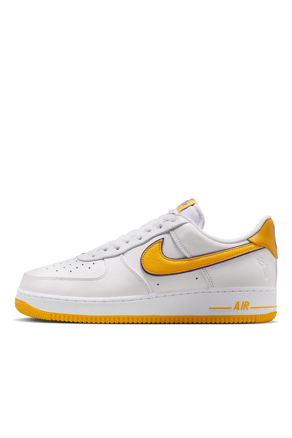 Nike Air Force 1 Low Retro 'White/Varsity Maize/Varsity Purple'