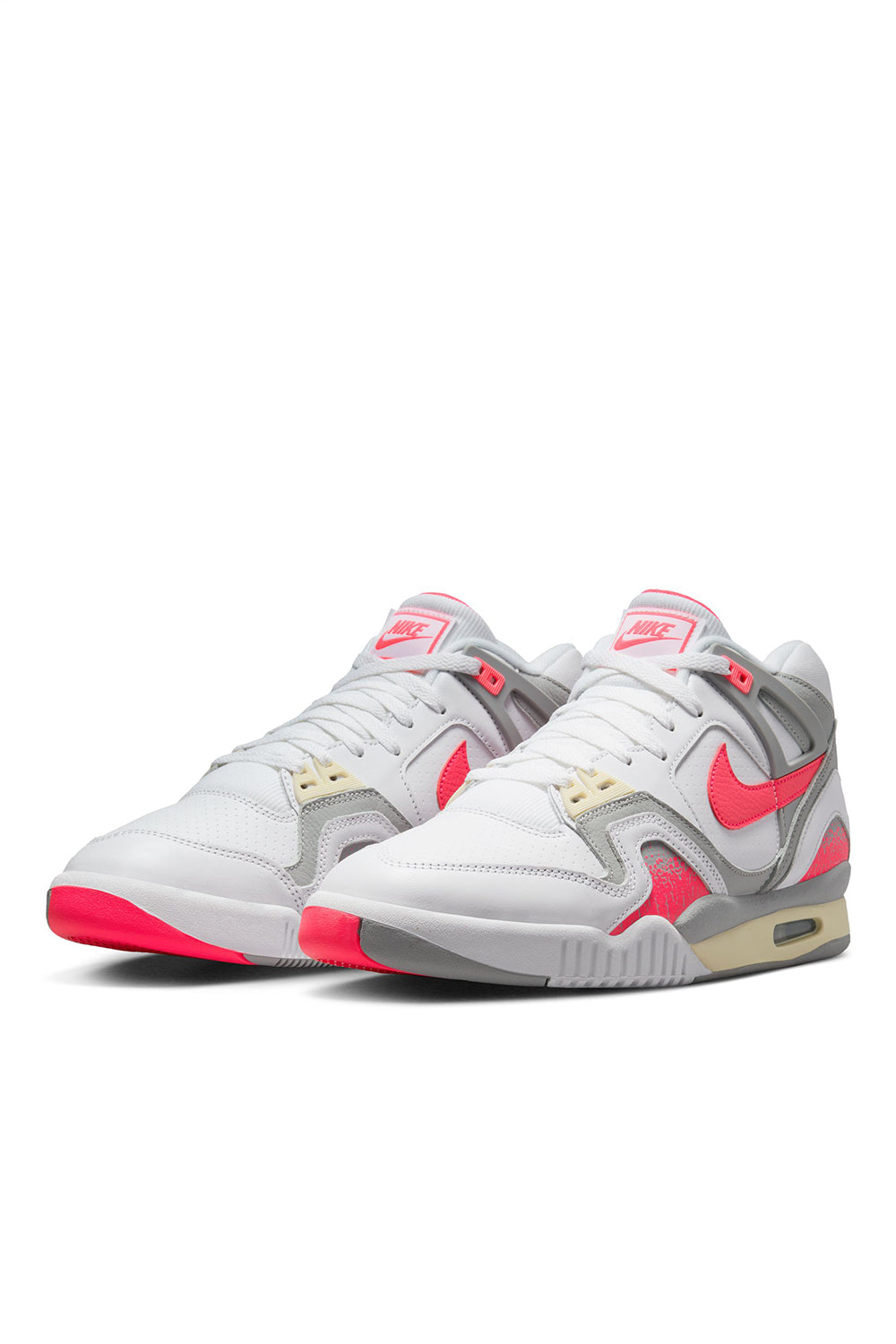 Nike Air Tech Challenge 2 'White/Racer Pink'