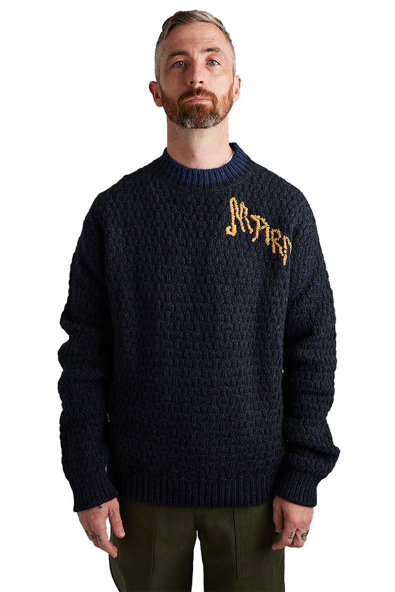 27,300円MARNI Shetland Wool Crewneck Knit