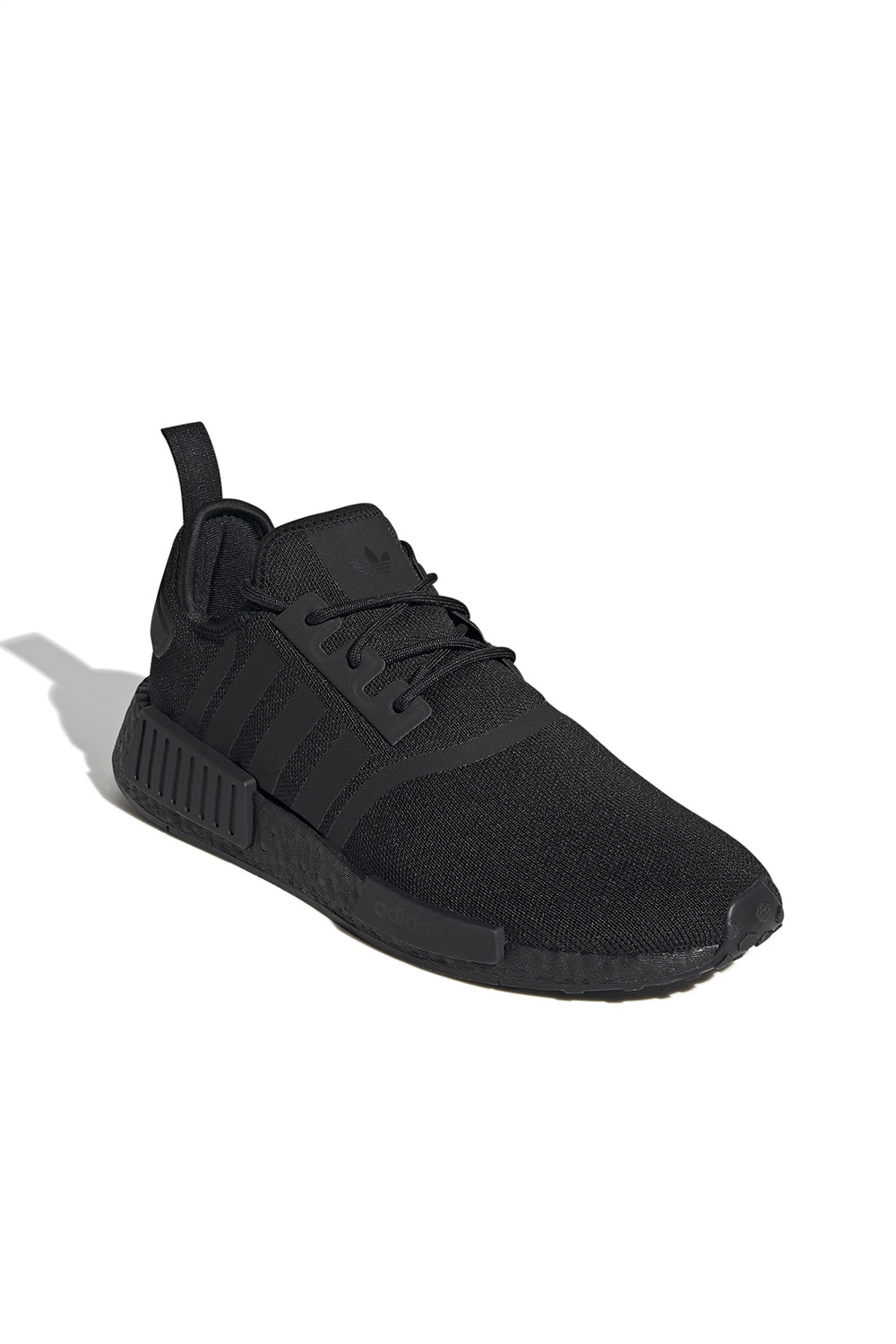 adidas NMD R1 'Core Black' - ROOTED