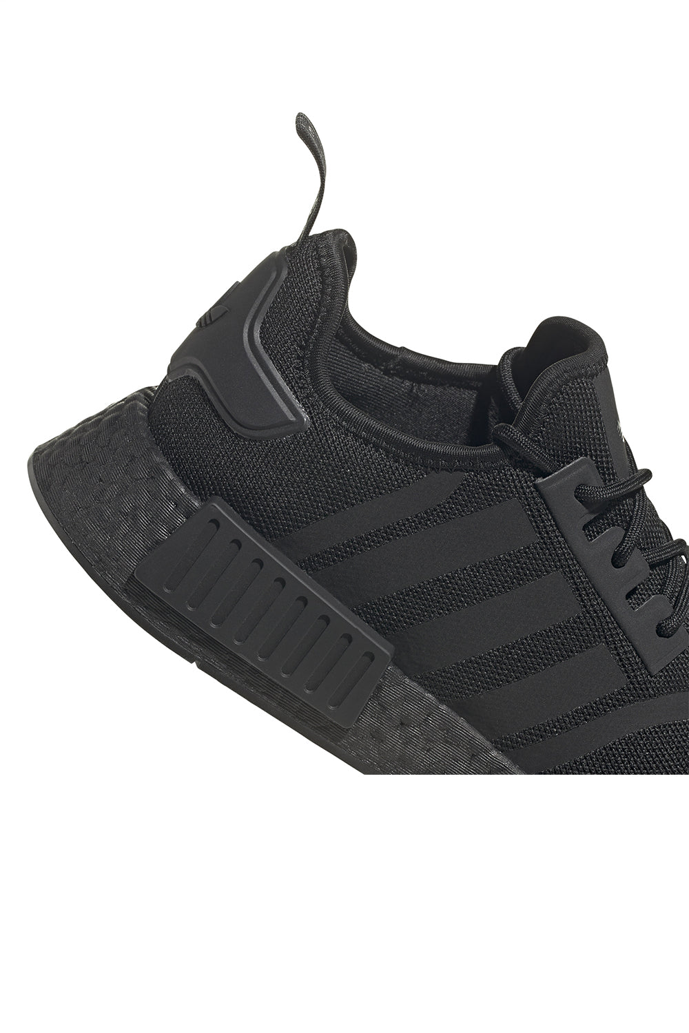 adidas NMD R1 'Core Black' - ROOTED