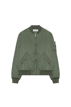 John Elliott Bogota Bomber II 'Olive'