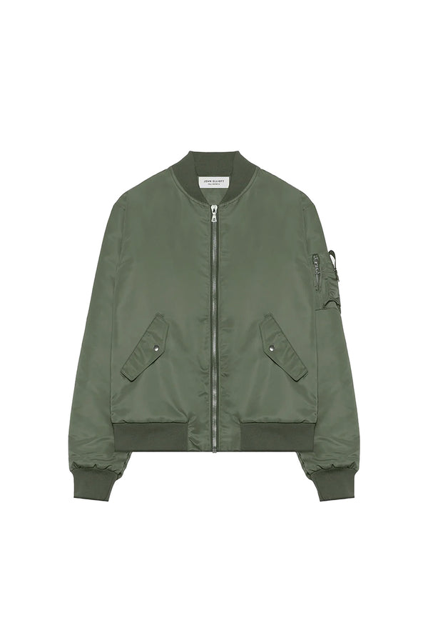 John Elliott Bogota Bomber II 'Olive'