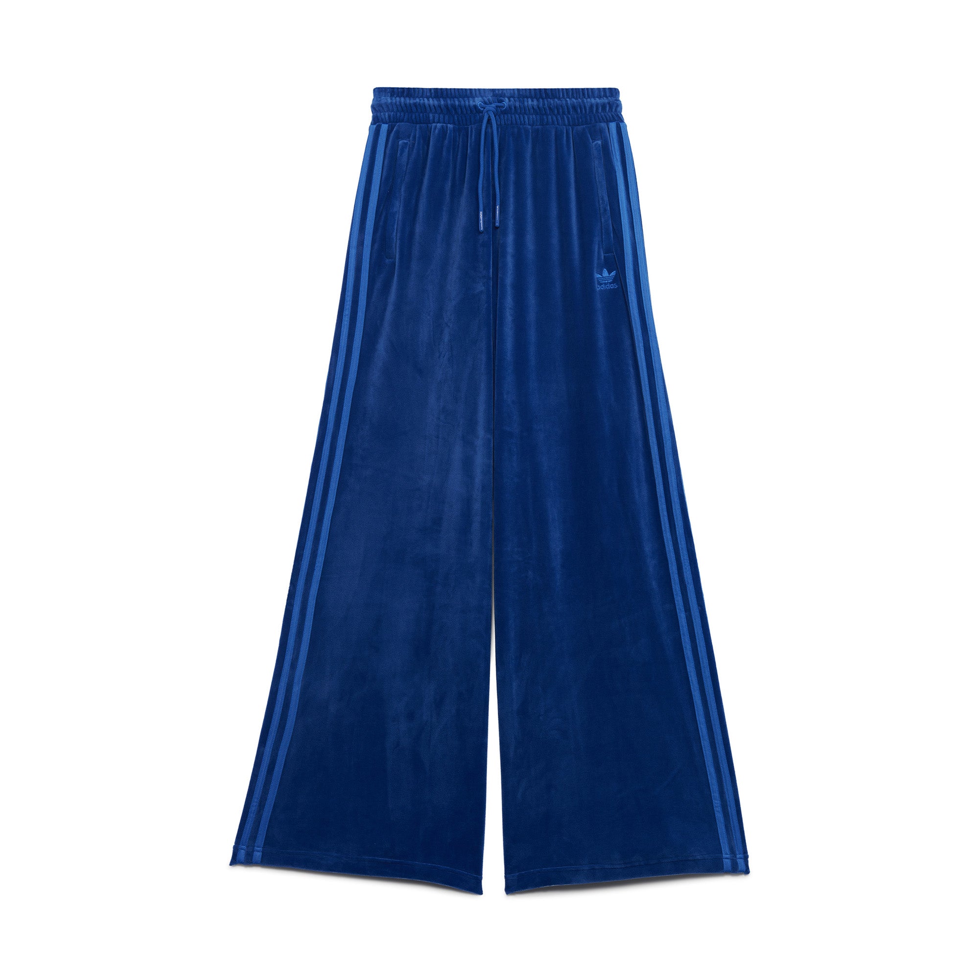 Women's adidas x Jeremy Scott Track Pant 'Blue' - ROOTED