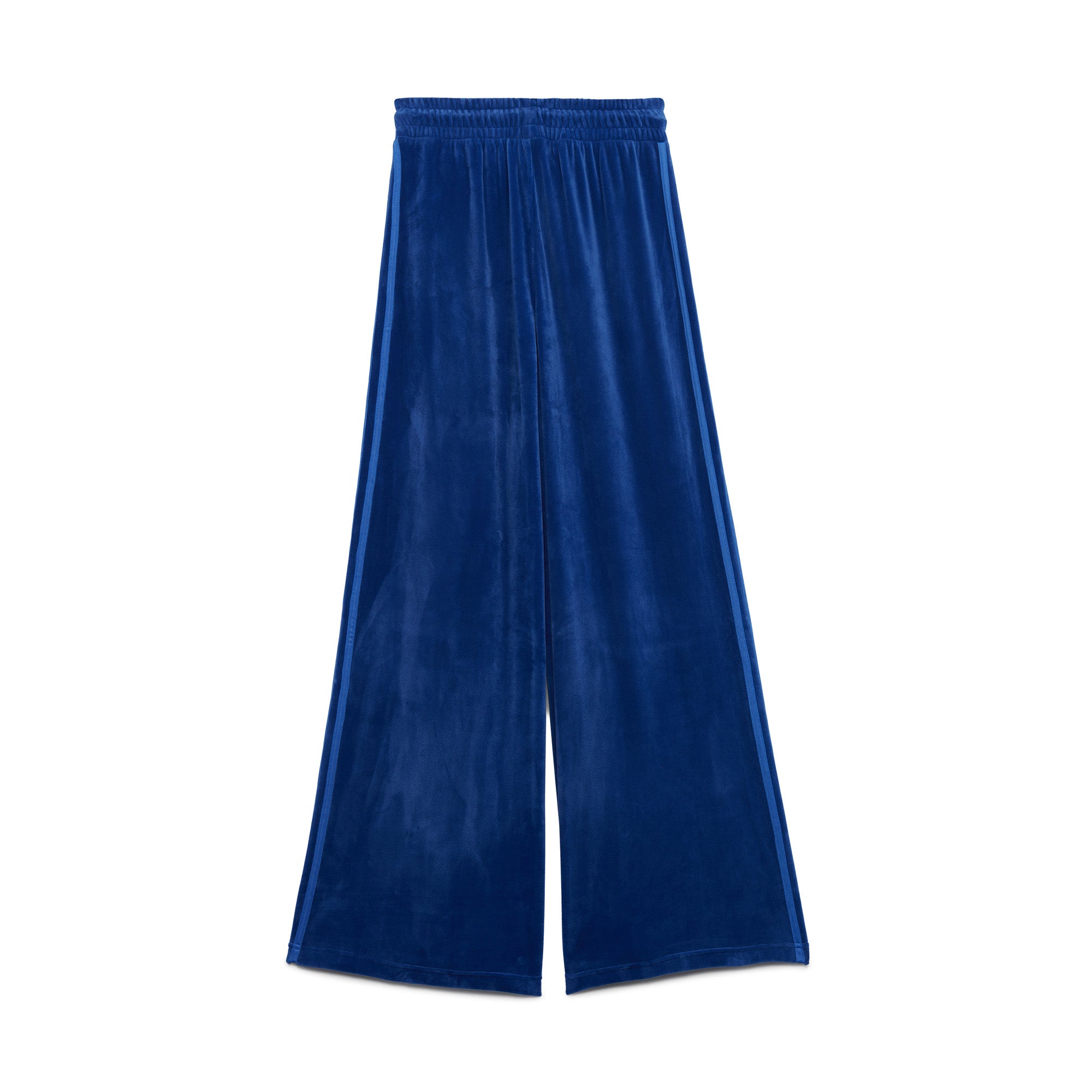 Women's adidas x Jeremy Scott Track Pant 'Blue' - ROOTED