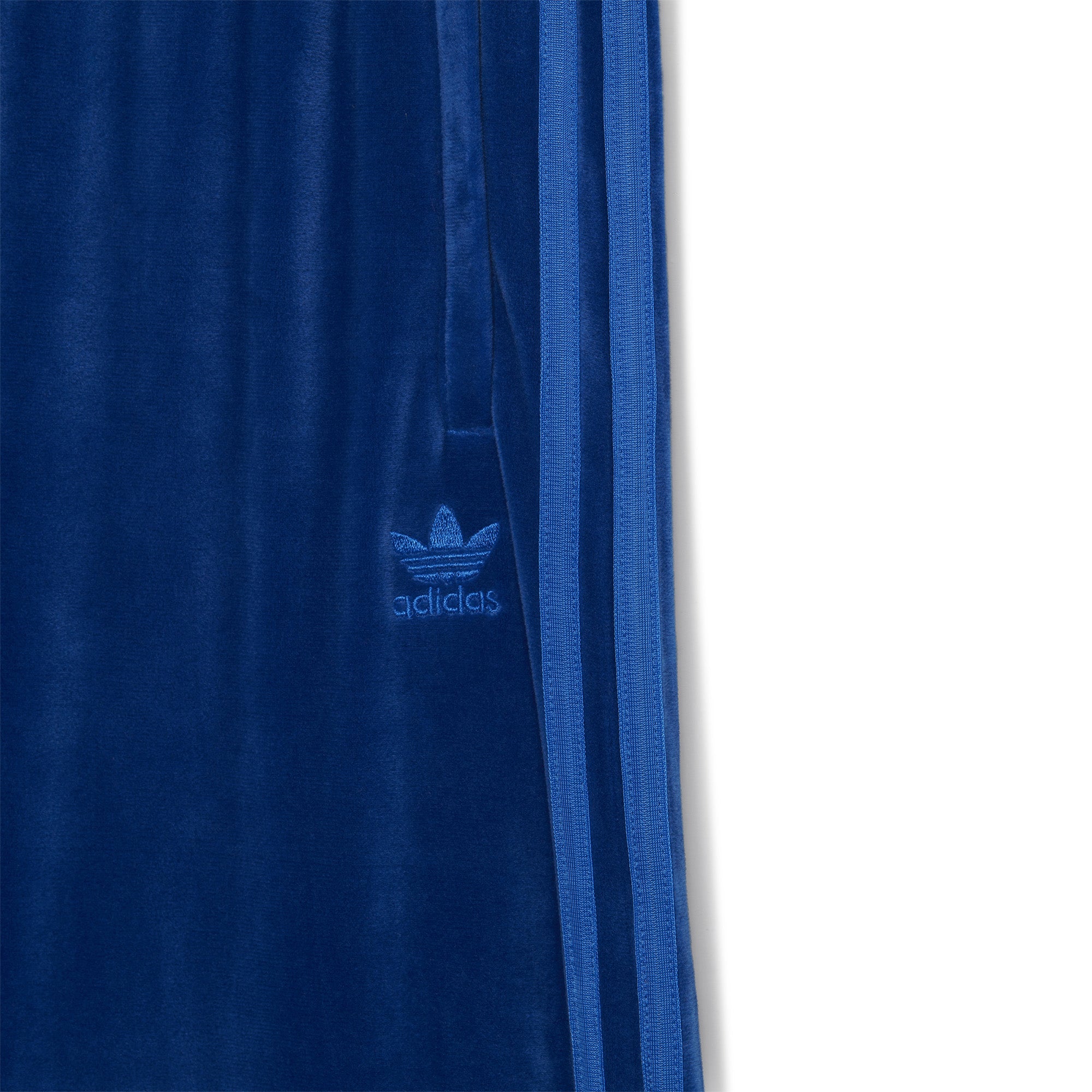 Women's adidas x Jeremy Scott Track Pant 'Blue' - ROOTED