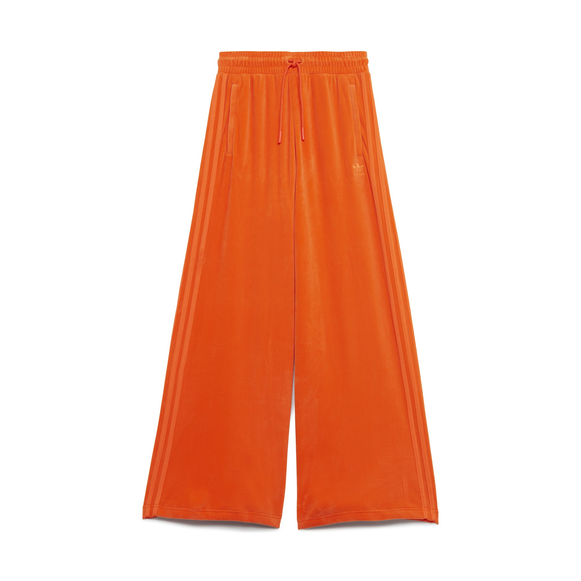 Women's adidas x Jeremy Scott Track Pant 'Orange' - ROOTED