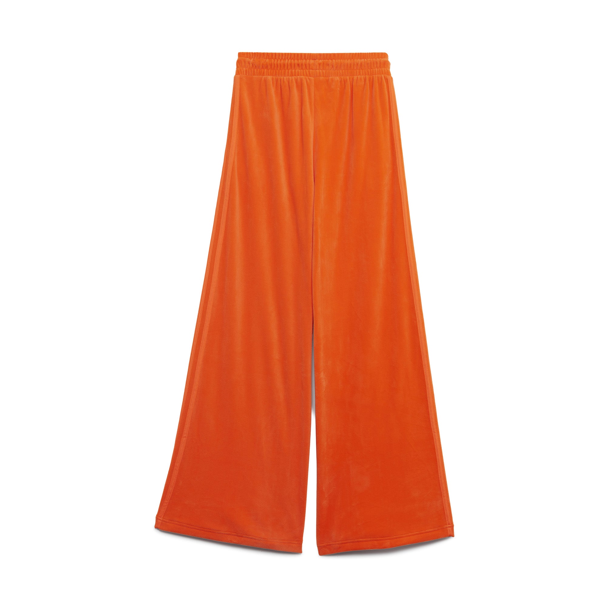 Women's adidas x Jeremy Scott Track Pant 'Orange' - ROOTED
