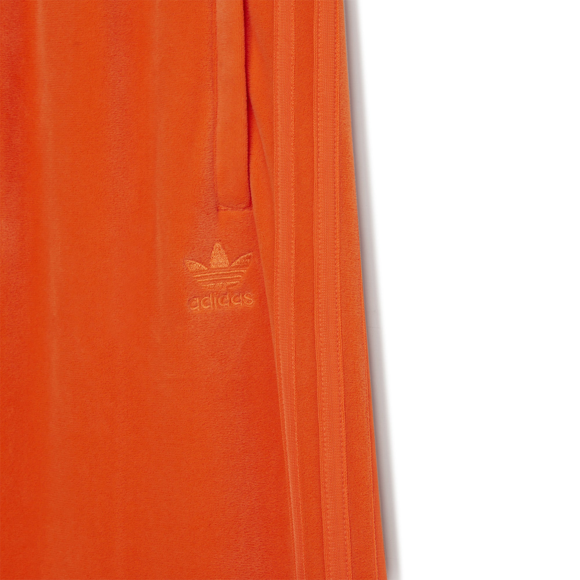 Women's adidas x Jeremy Scott Track Pant 'Orange' - ROOTED