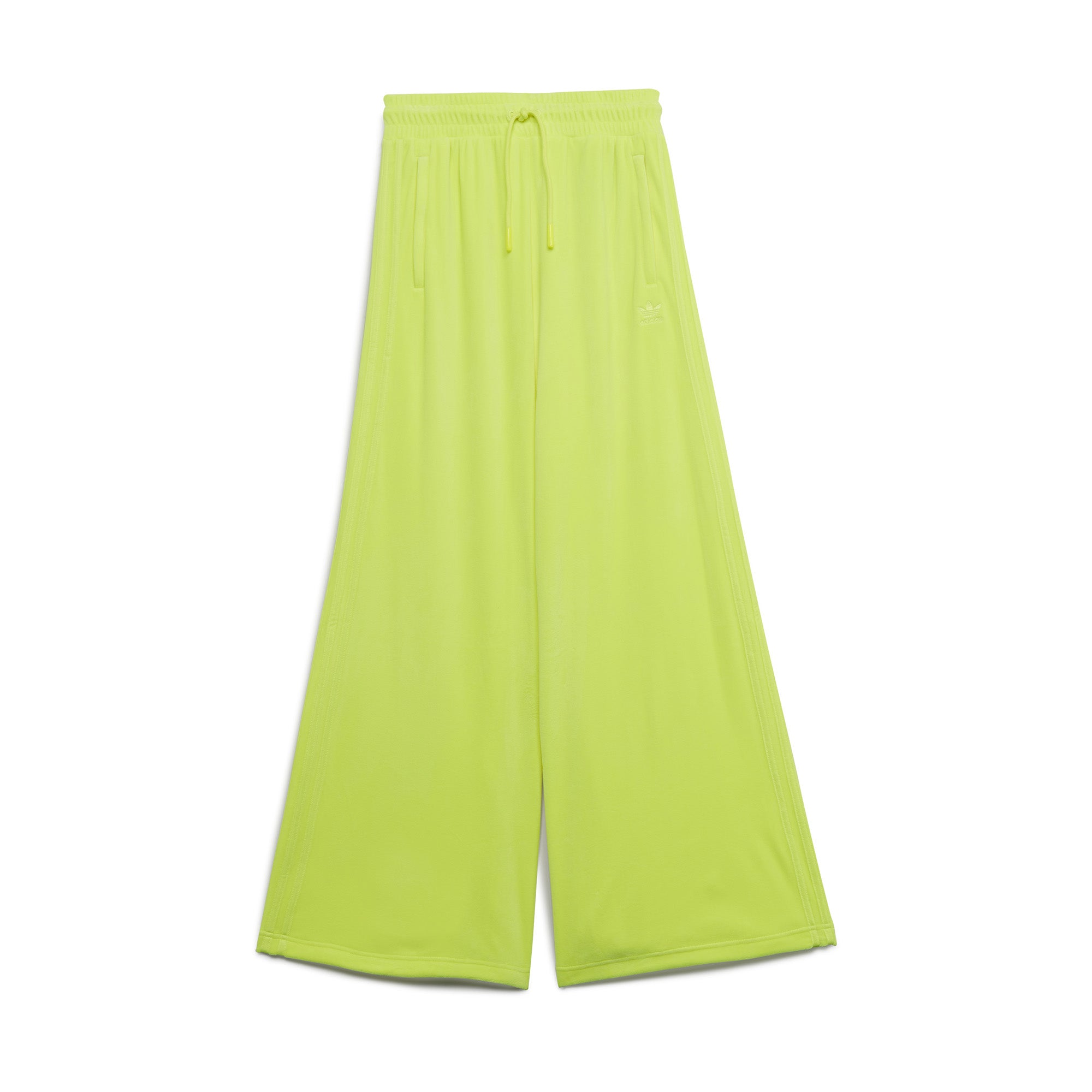 Women's adidas x Jeremy Scott Track Pant 'Yellow' - ROOTED