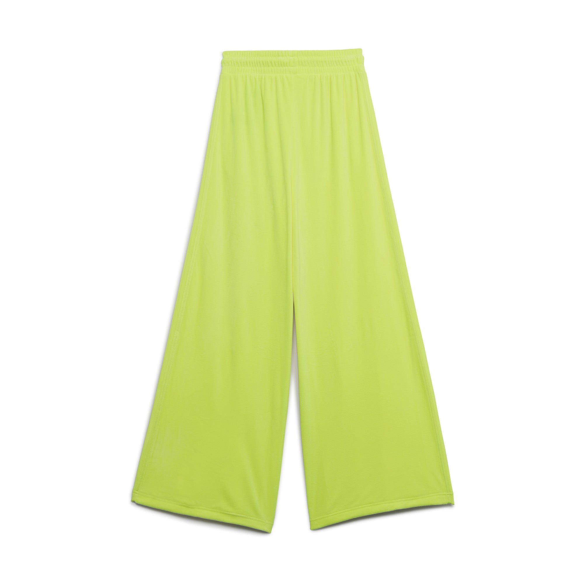 Women's adidas x Jeremy Scott Track Pant 'Yellow' - ROOTED