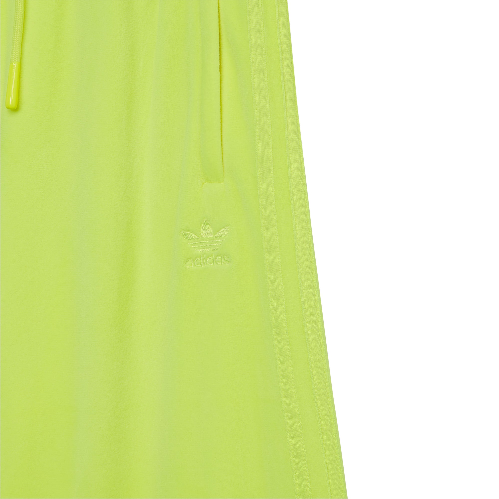 Women's adidas x Jeremy Scott Track Pant 'Yellow' - ROOTED