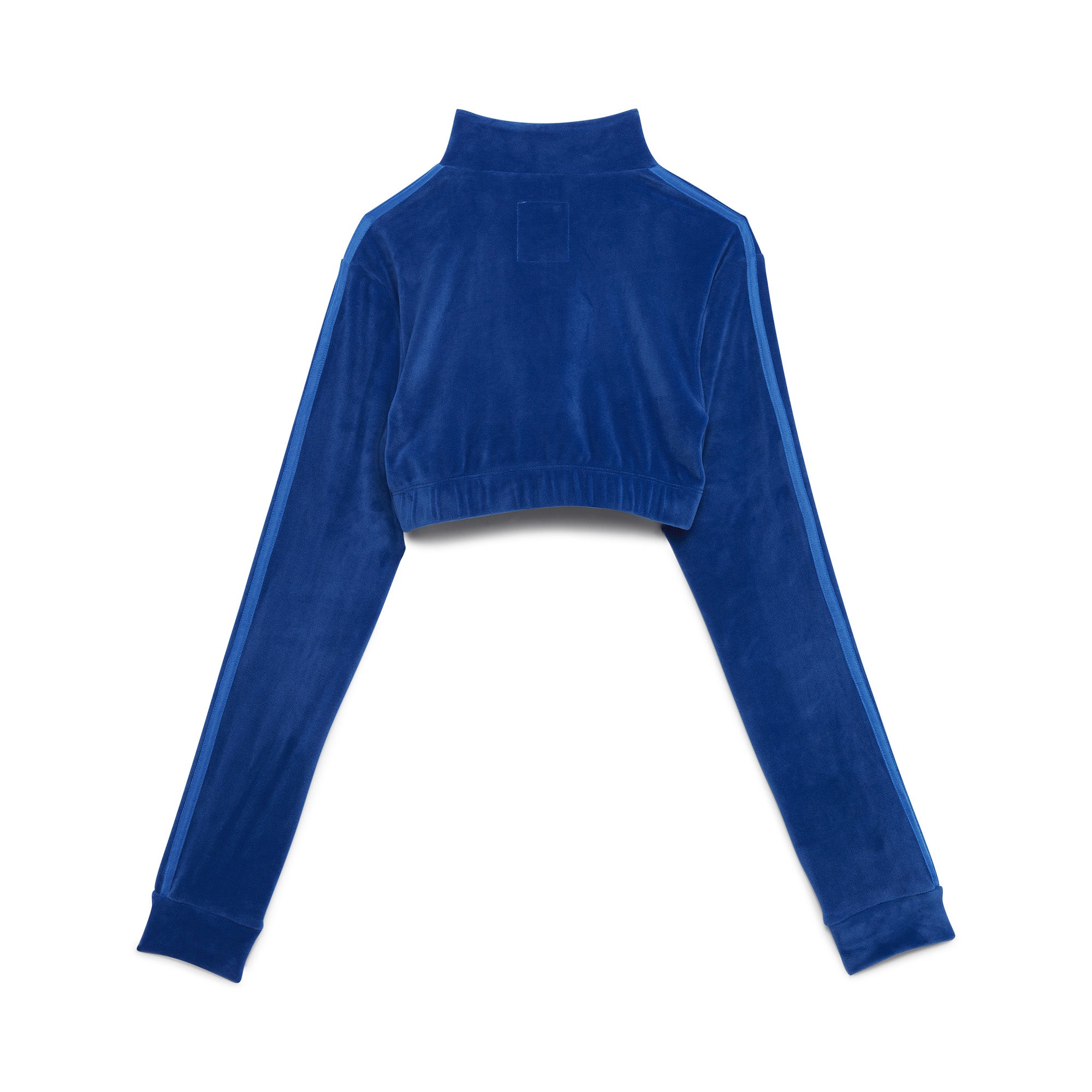 Women's adidas x Jeremy Scott Track Top 'Blue' - ROOTED