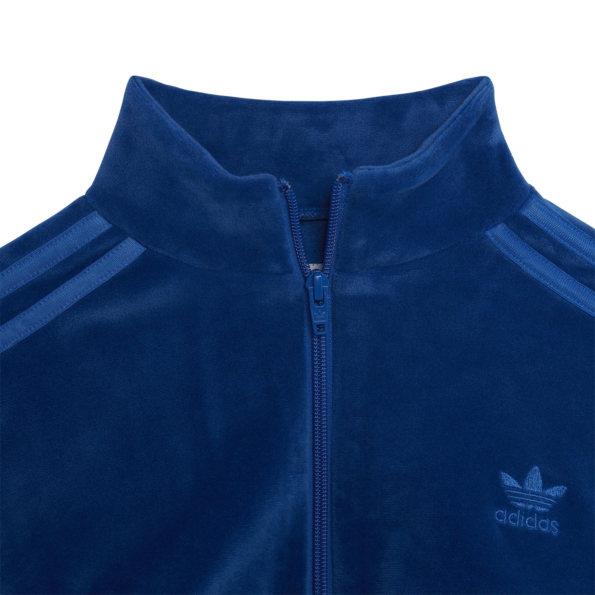 Women's adidas x Jeremy Scott Track Top 'Blue' - ROOTED
