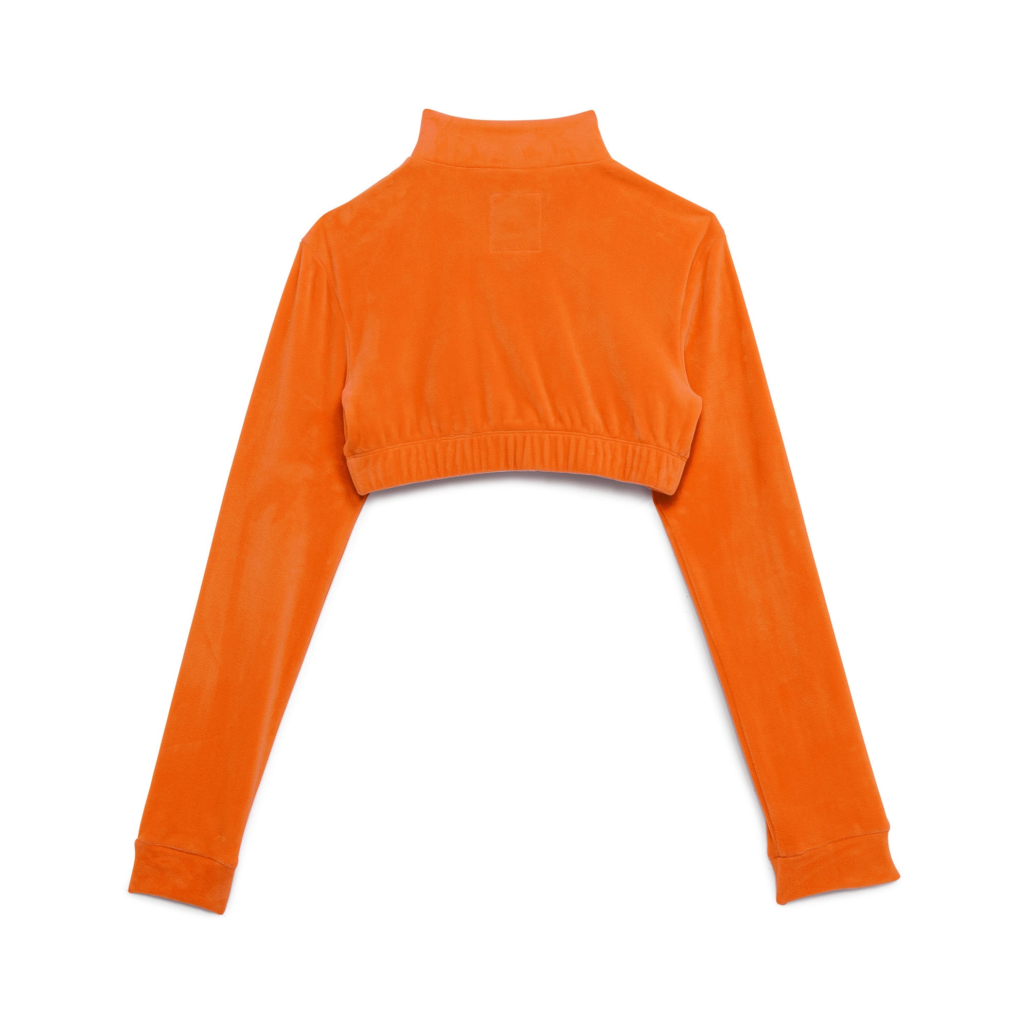 Women's adidas x Jeremy Scott Track Top 'Orange' - ROOTED