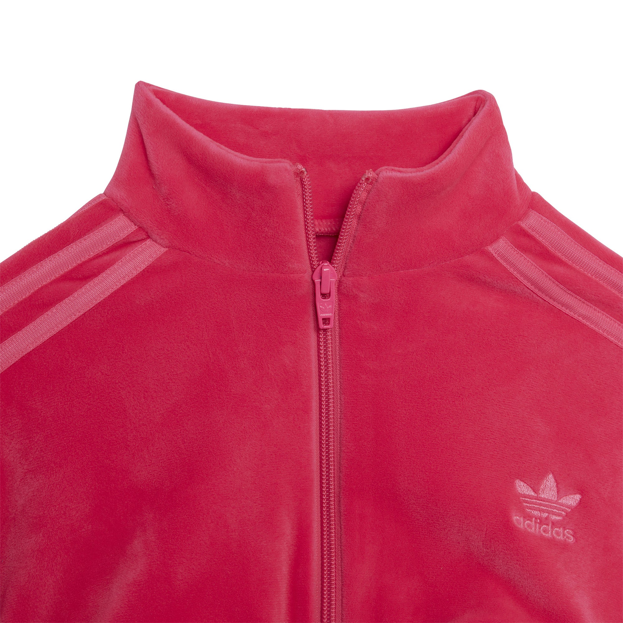 Women's adidas x Jeremy Scott Track Top 'Pink' - ROOTED