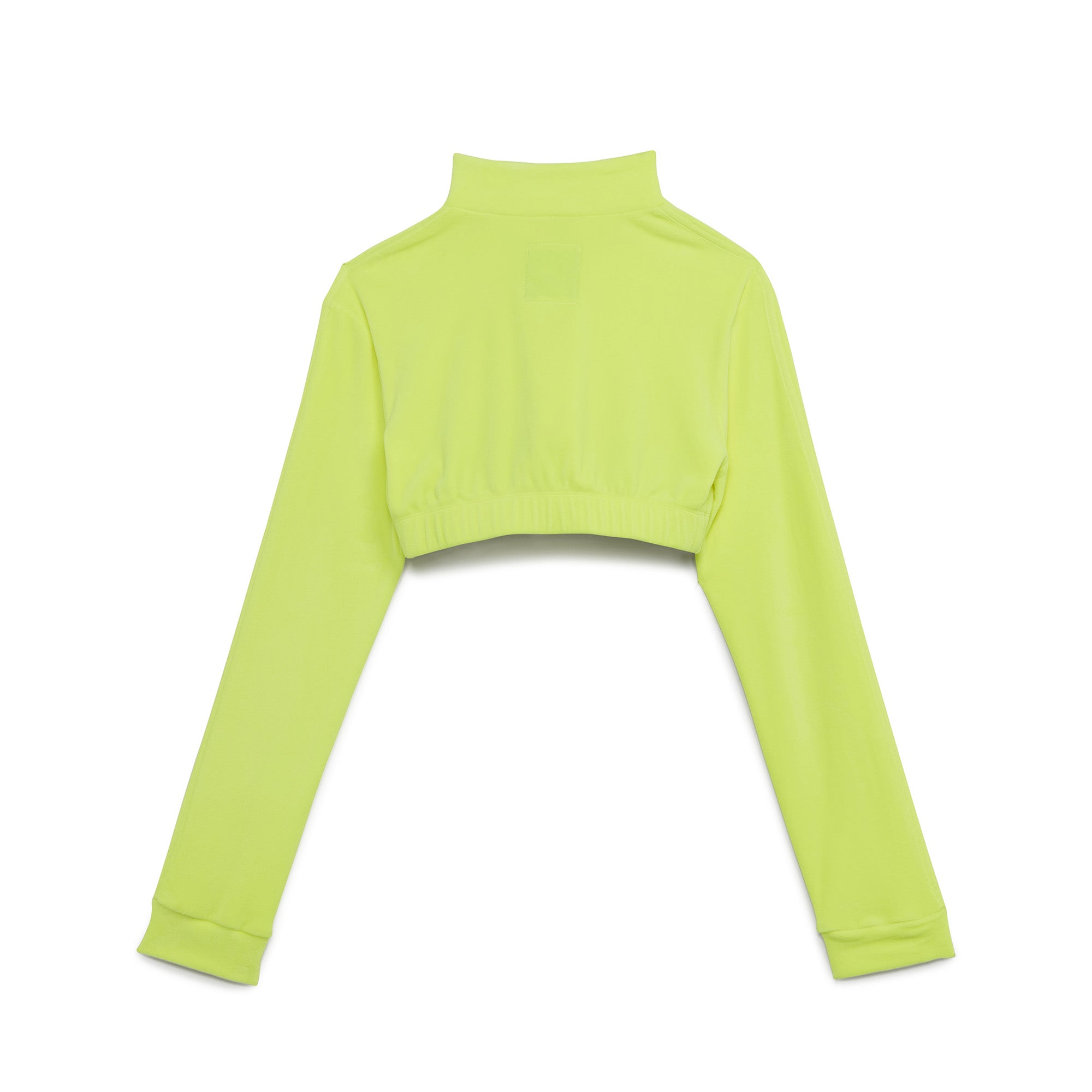 Women's adidas x Jeremy Scott Track Top 'Yellow' - ROOTED