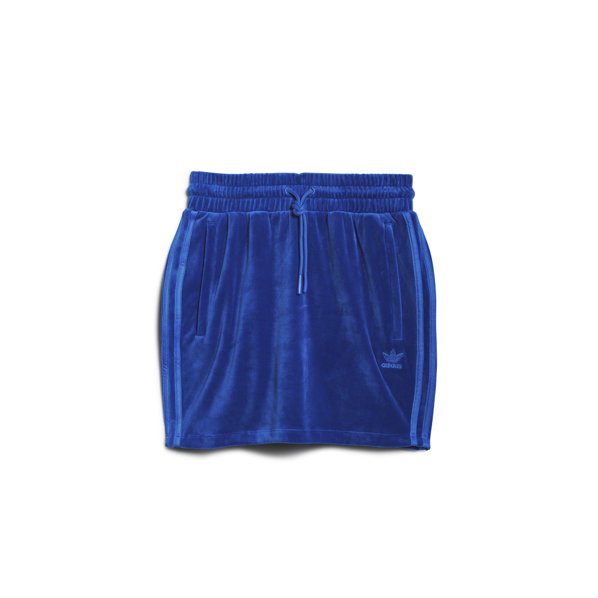 Women's adidas x Jeremy Scott Skirt 'Blue' - ROOTED