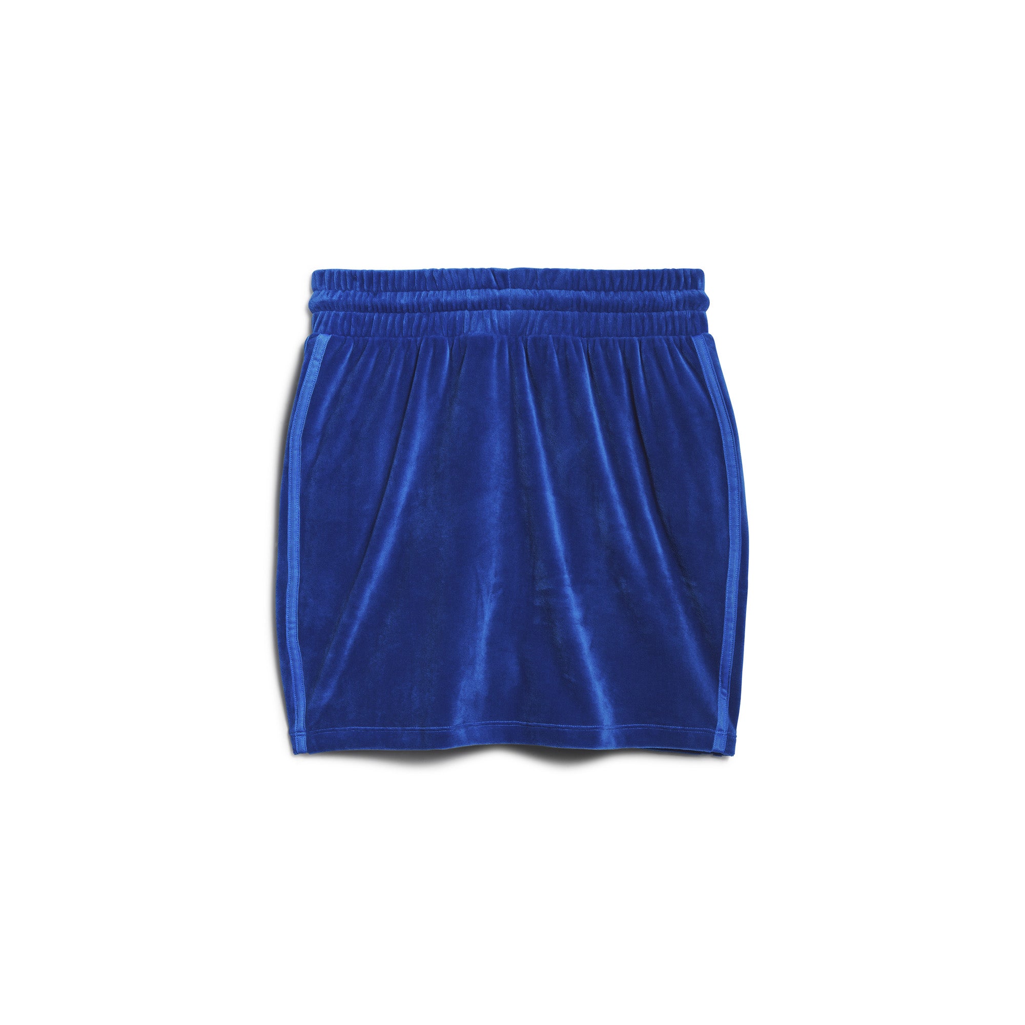 Women's adidas x Jeremy Scott Skirt 'Blue' - ROOTED