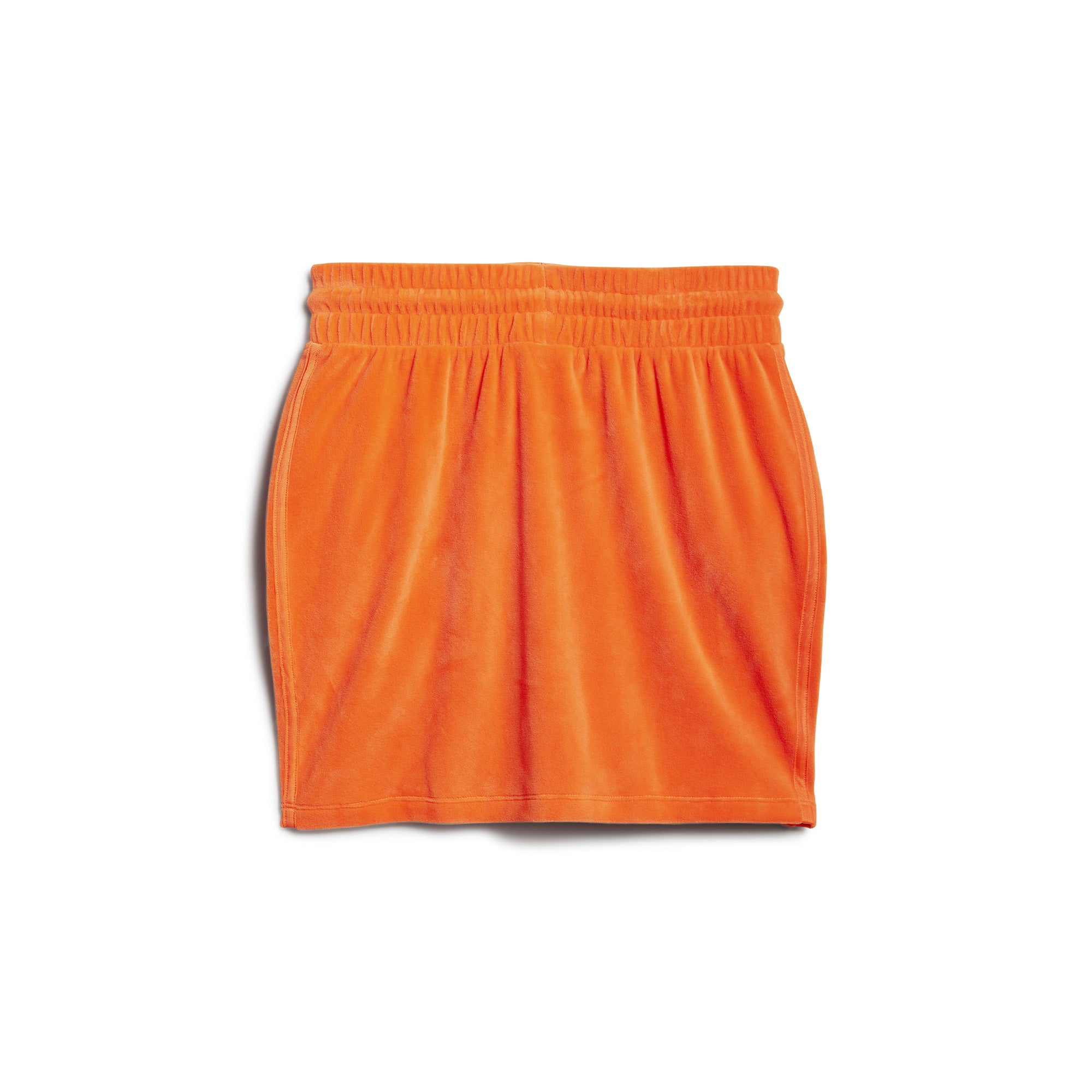 Women's adidas x Jeremy Scott Skirt 'Orange' - ROOTED