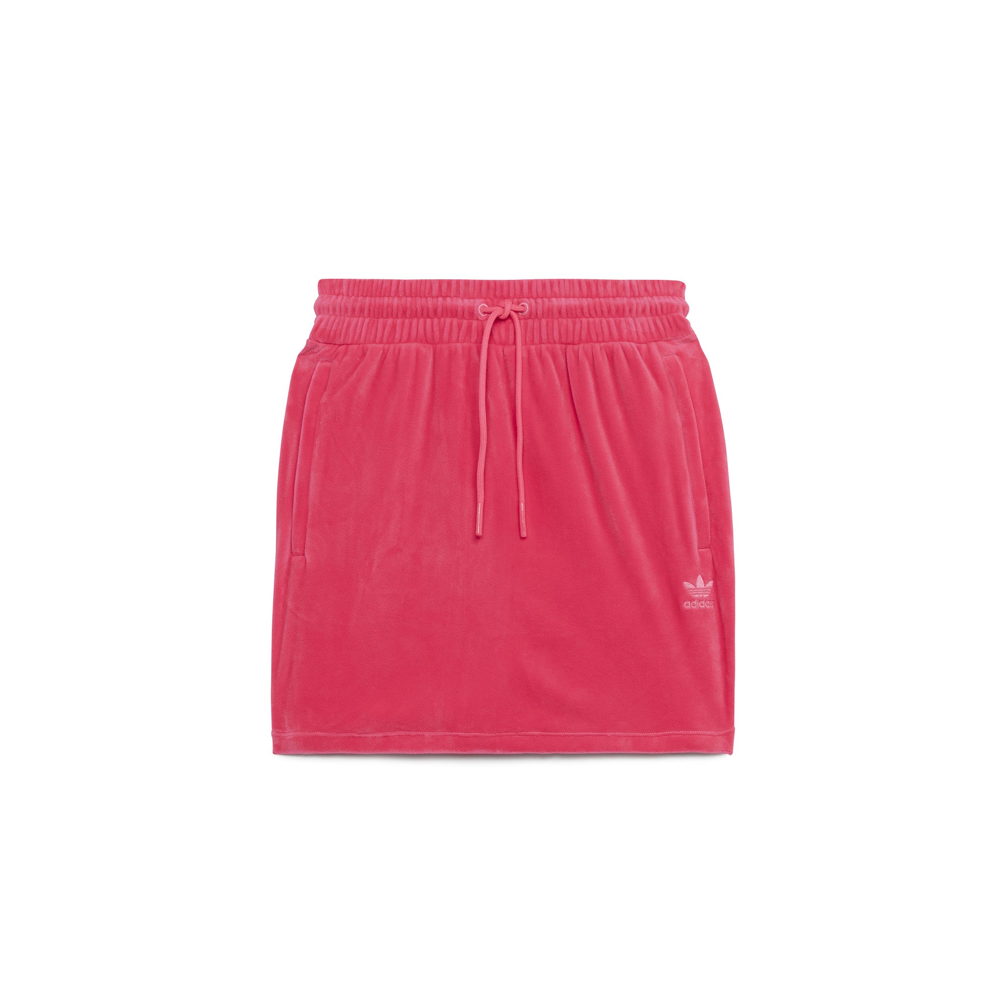 Women's adidas x Jeremy Scott Skirt 'Pink' - ROOTED