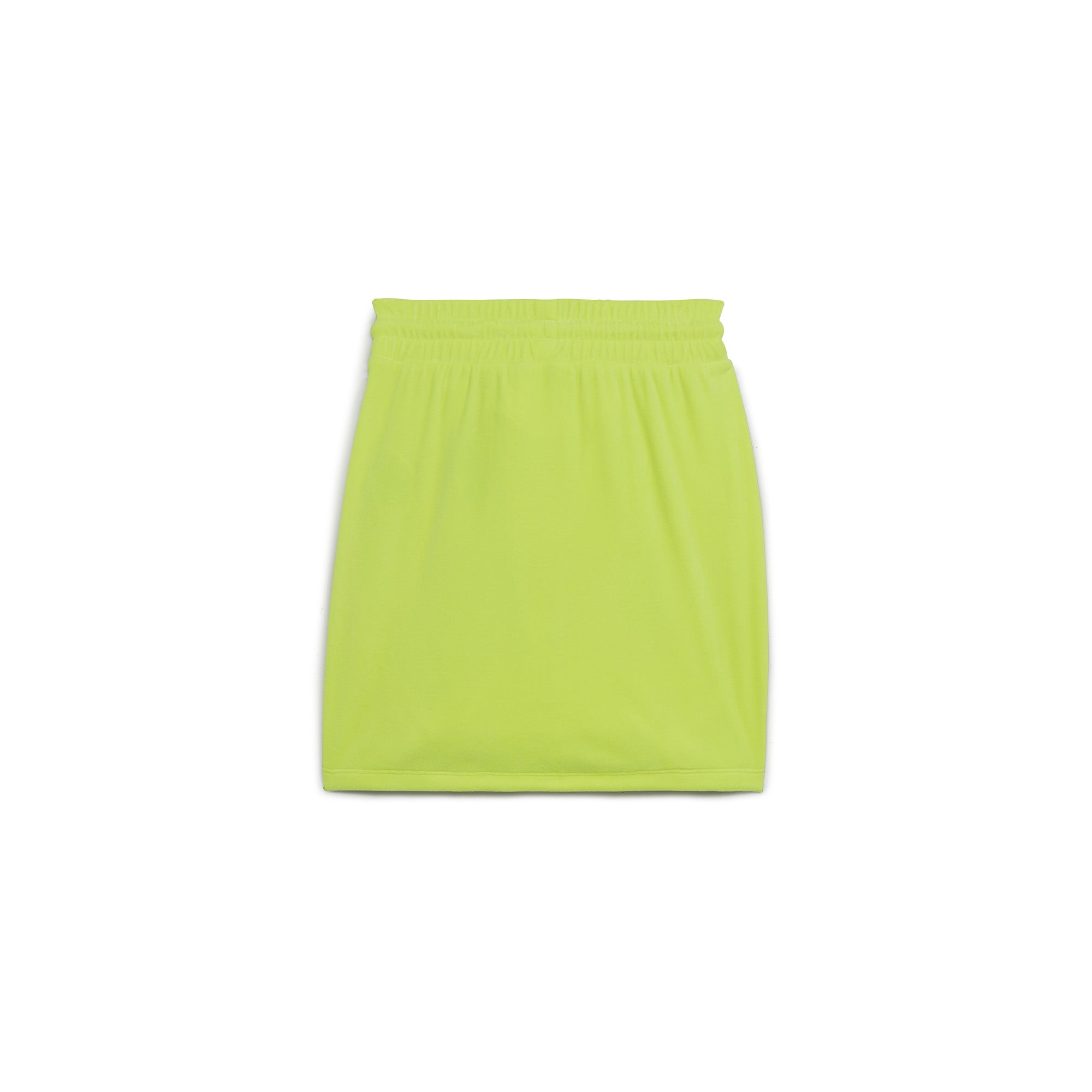 Women's adidas x Jeremy Scott Skirt 'Yellow' - ROOTED