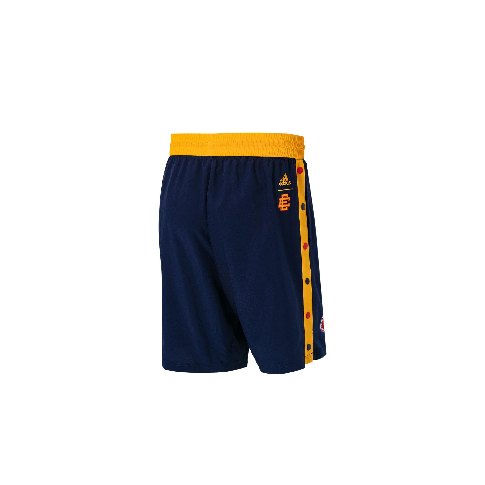 Adidas x Eric Emanuel McDonalds Shorts 'Team Navy Blue'