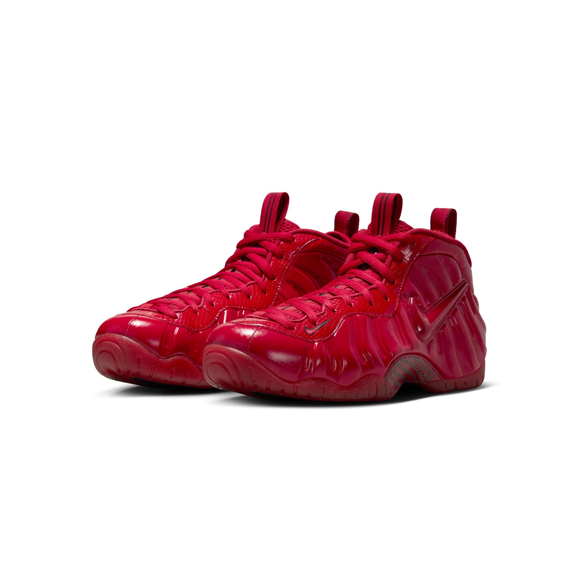Nike Air Foamposite Pro 'Gym Red/Black' - ROOTED