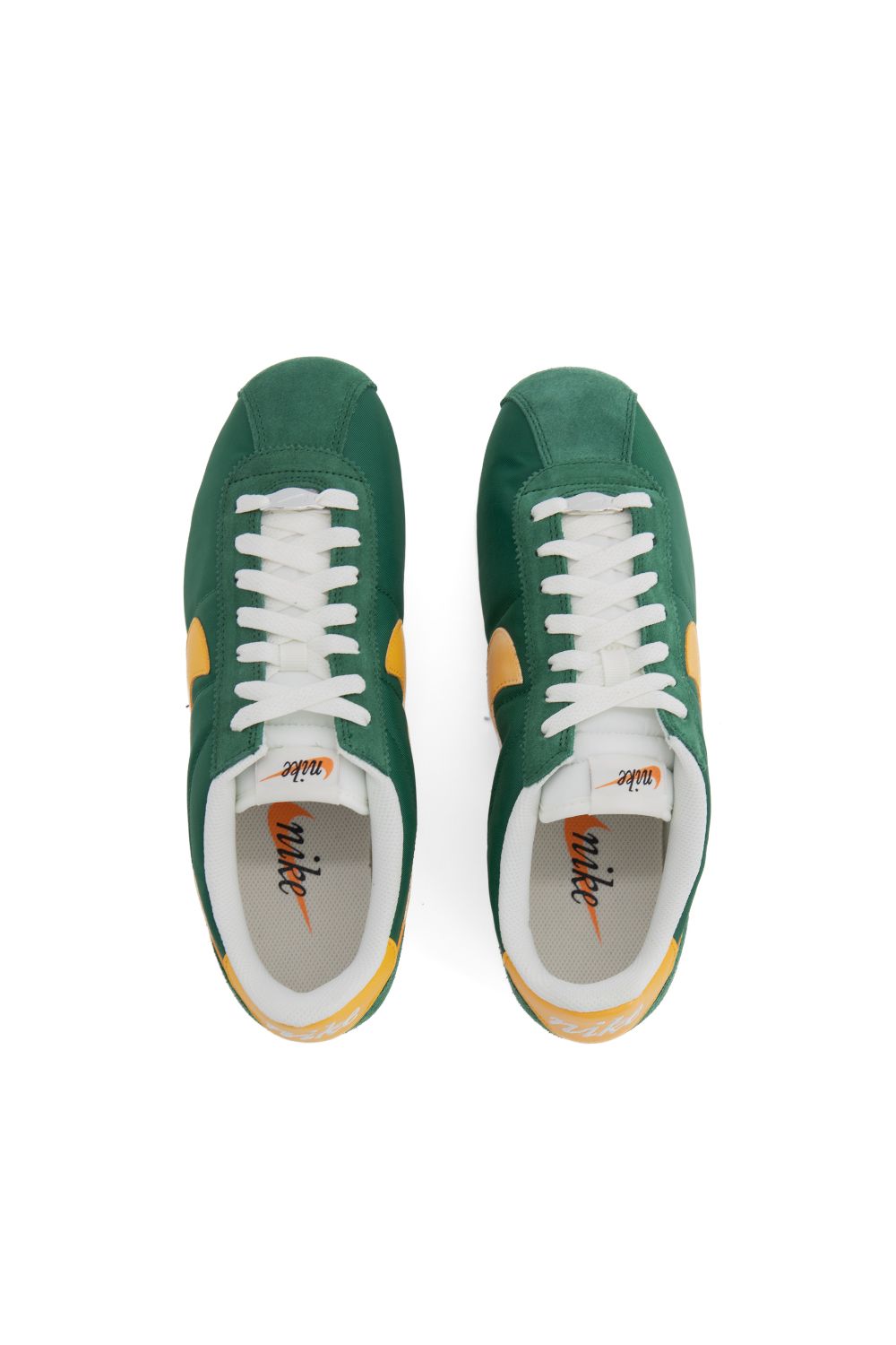 Nike Cortez TXT 'Gorge Green/Yellow Ochre'