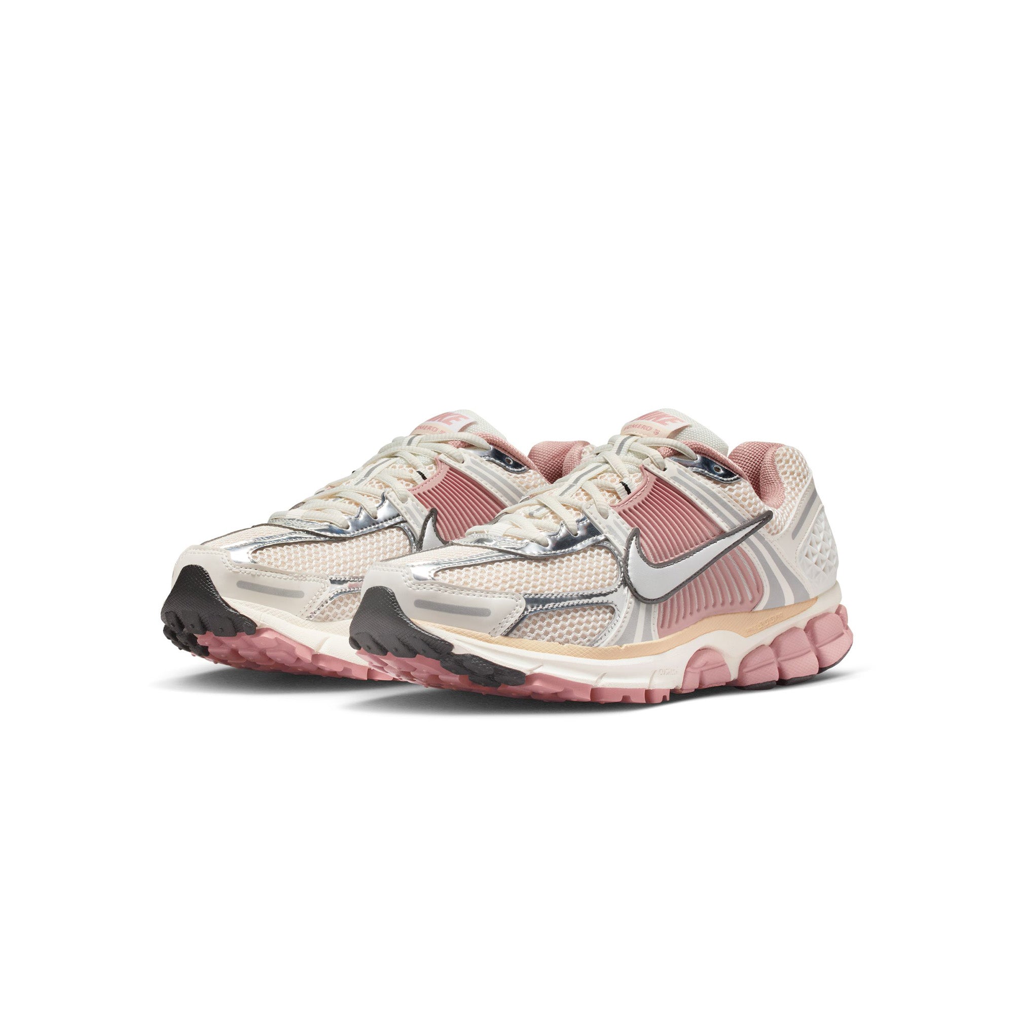 Womens Nike Zoom Vomero 5 'Sail/Pearl White/Particle Pink'