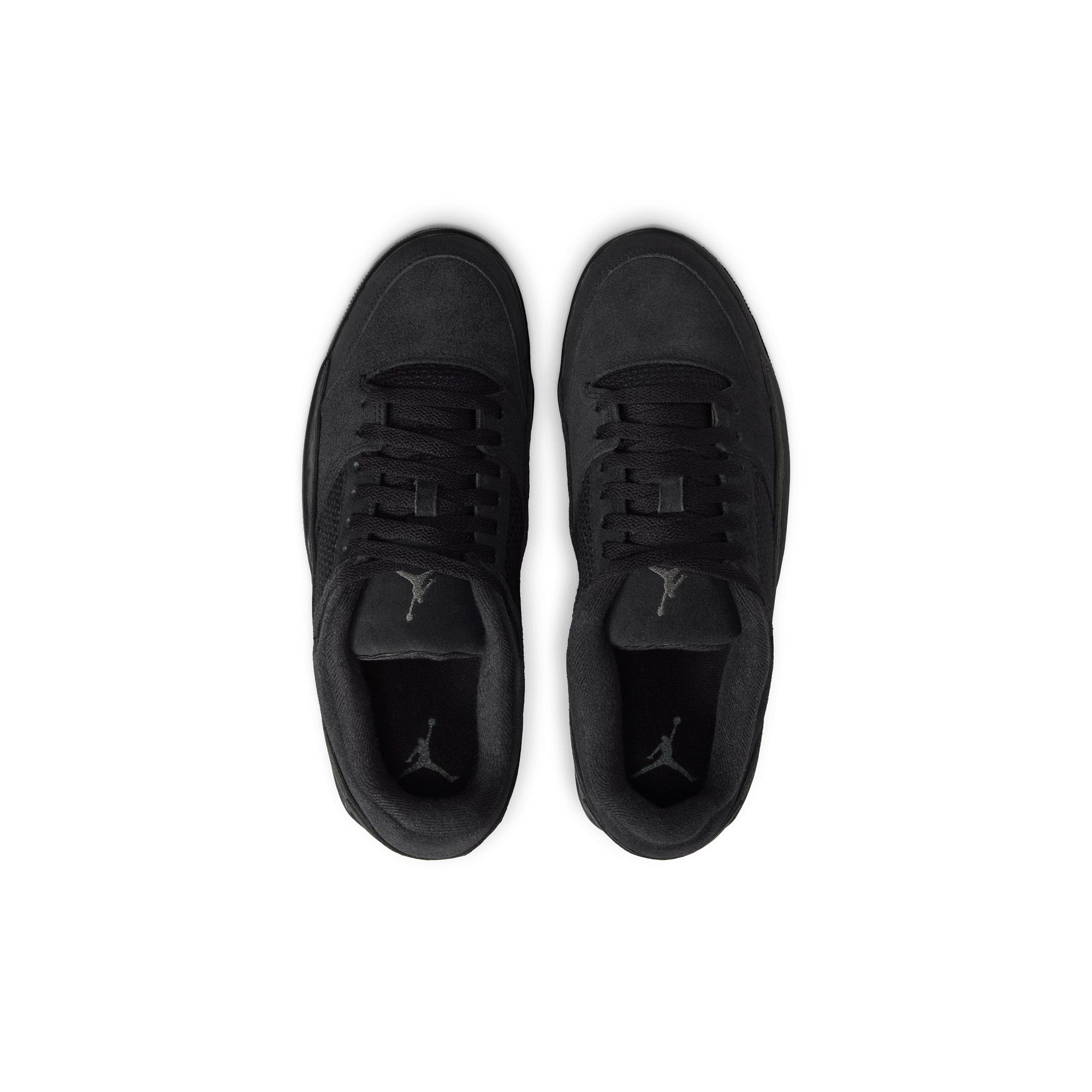 Jordan Flight Court 'Black/Anthracite'