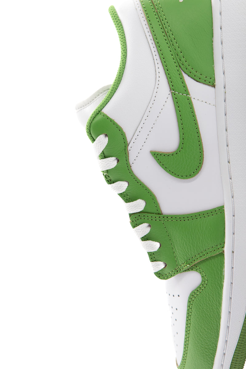 Air Jordan 1 Low SE 'White/Chlorophyll'