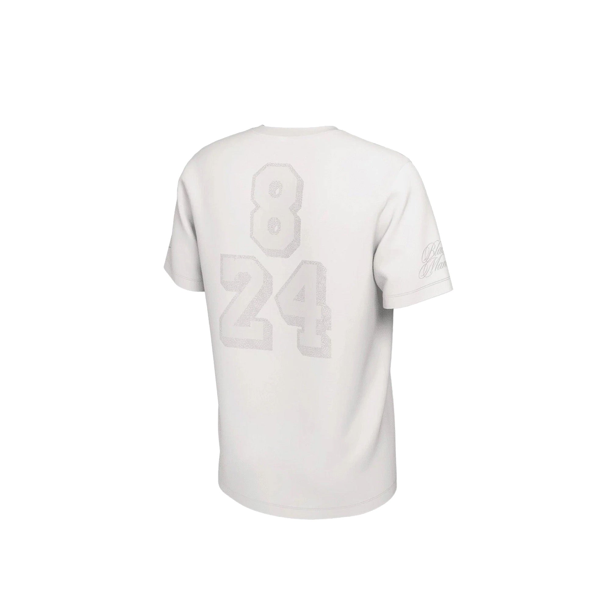 Kobe Mambo Halo Tee 'White' - ROOTED