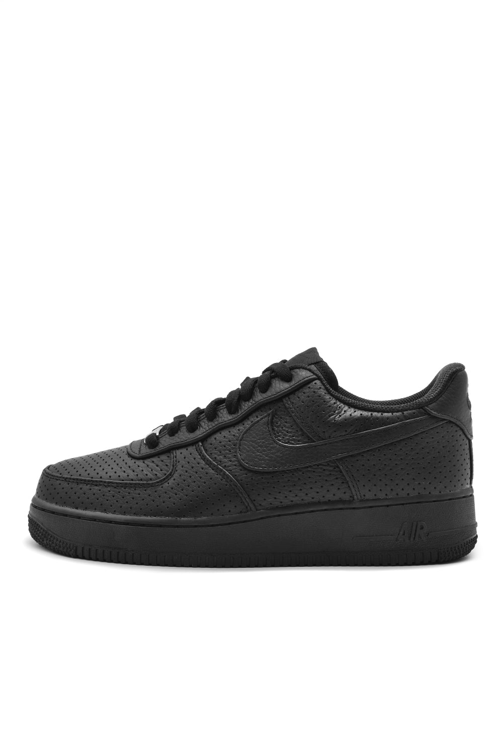 Nike Air Force 1 SP 'Black/Black/Game Royal' - ROOTED