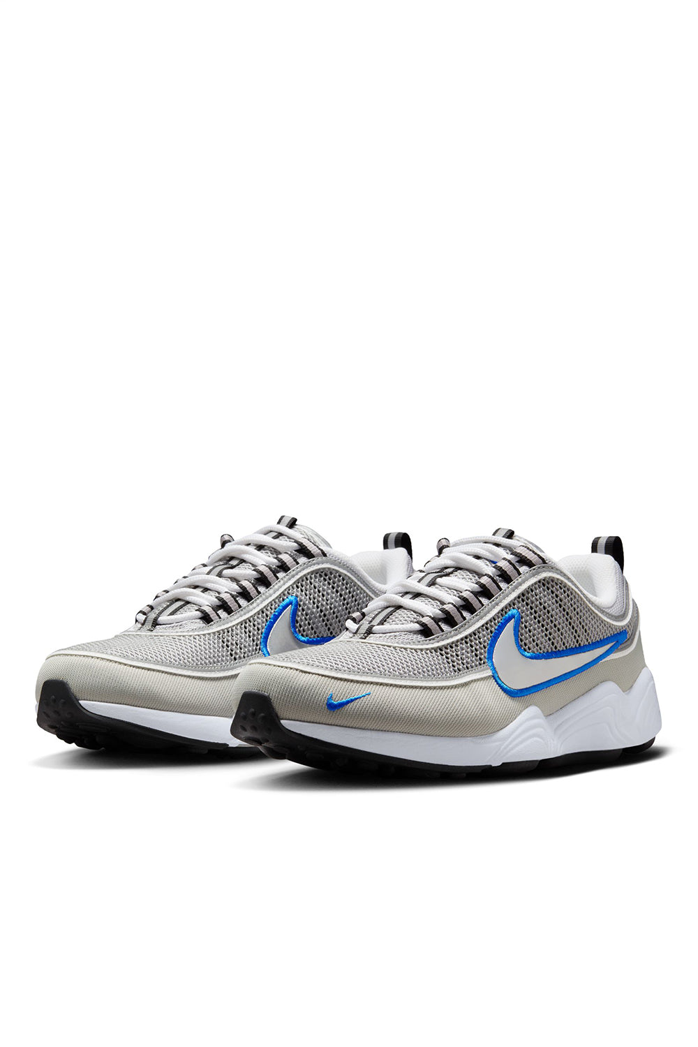 Nike Air Zoom Spiridon SP 'Metallic Silver'