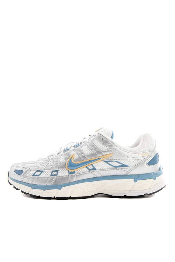 Nike P-6000 'White/Aegean Blue'