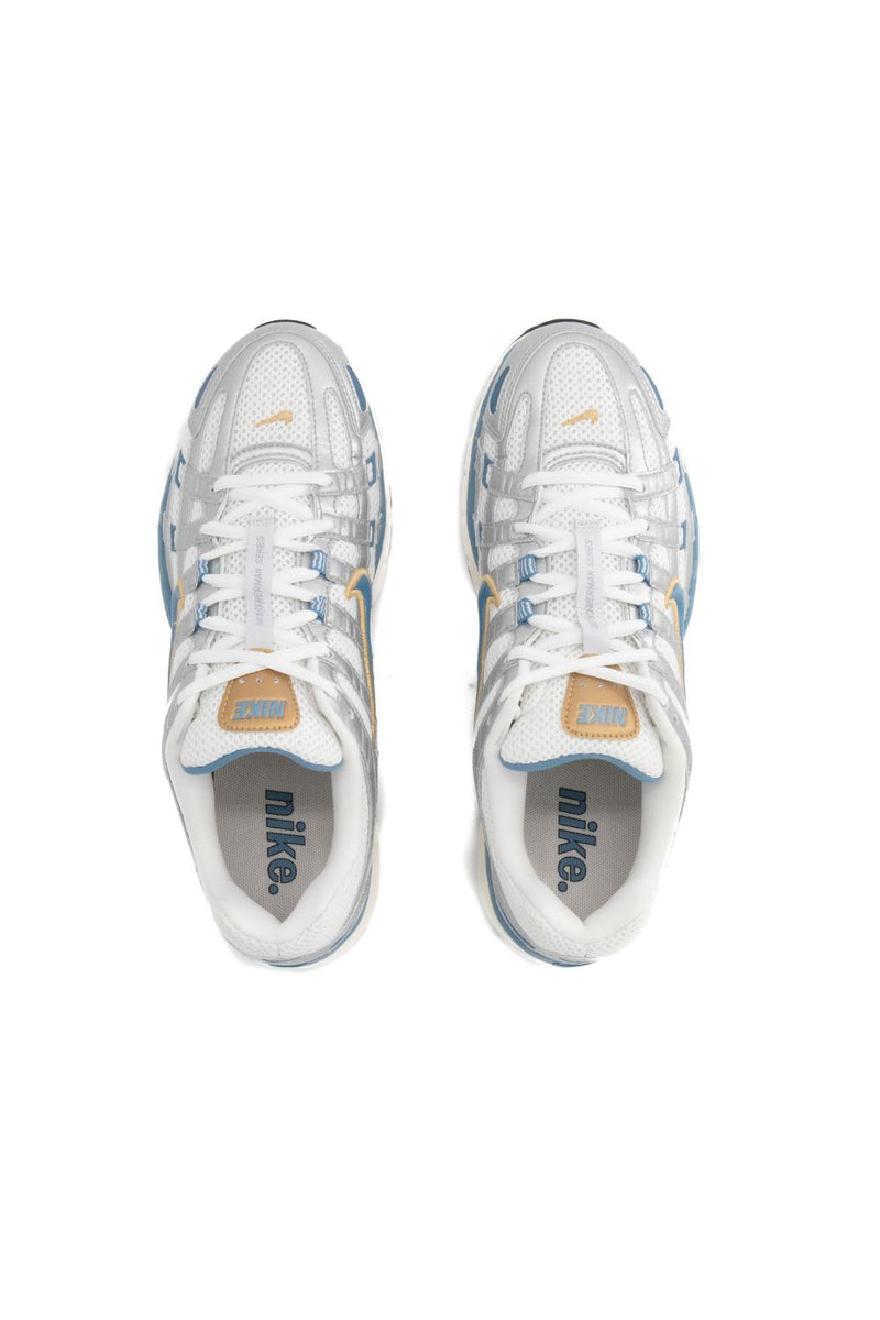 Nike P-6000 'White/Aegean Blue'