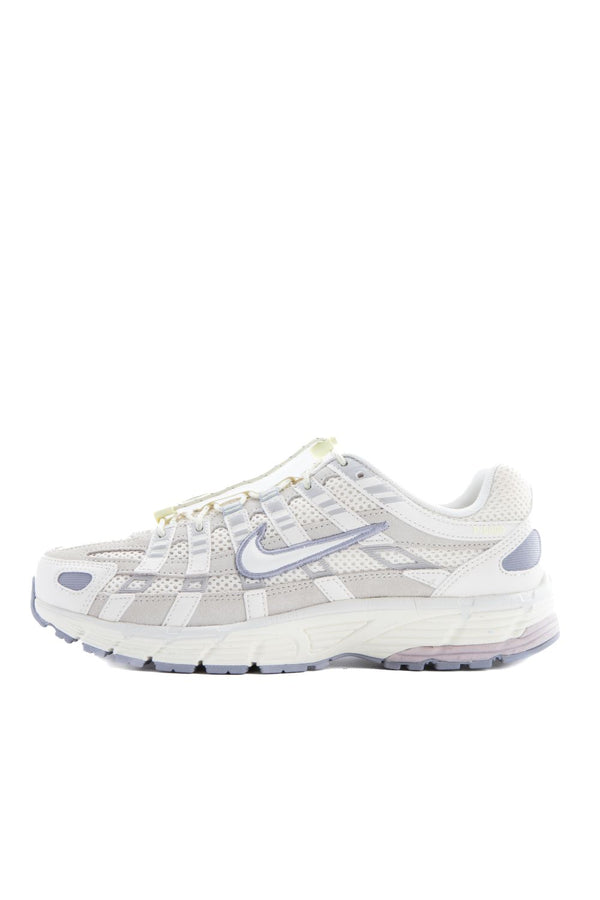 Nike Womens P-6000 PRM 'Light Bone/Platinum Violet'