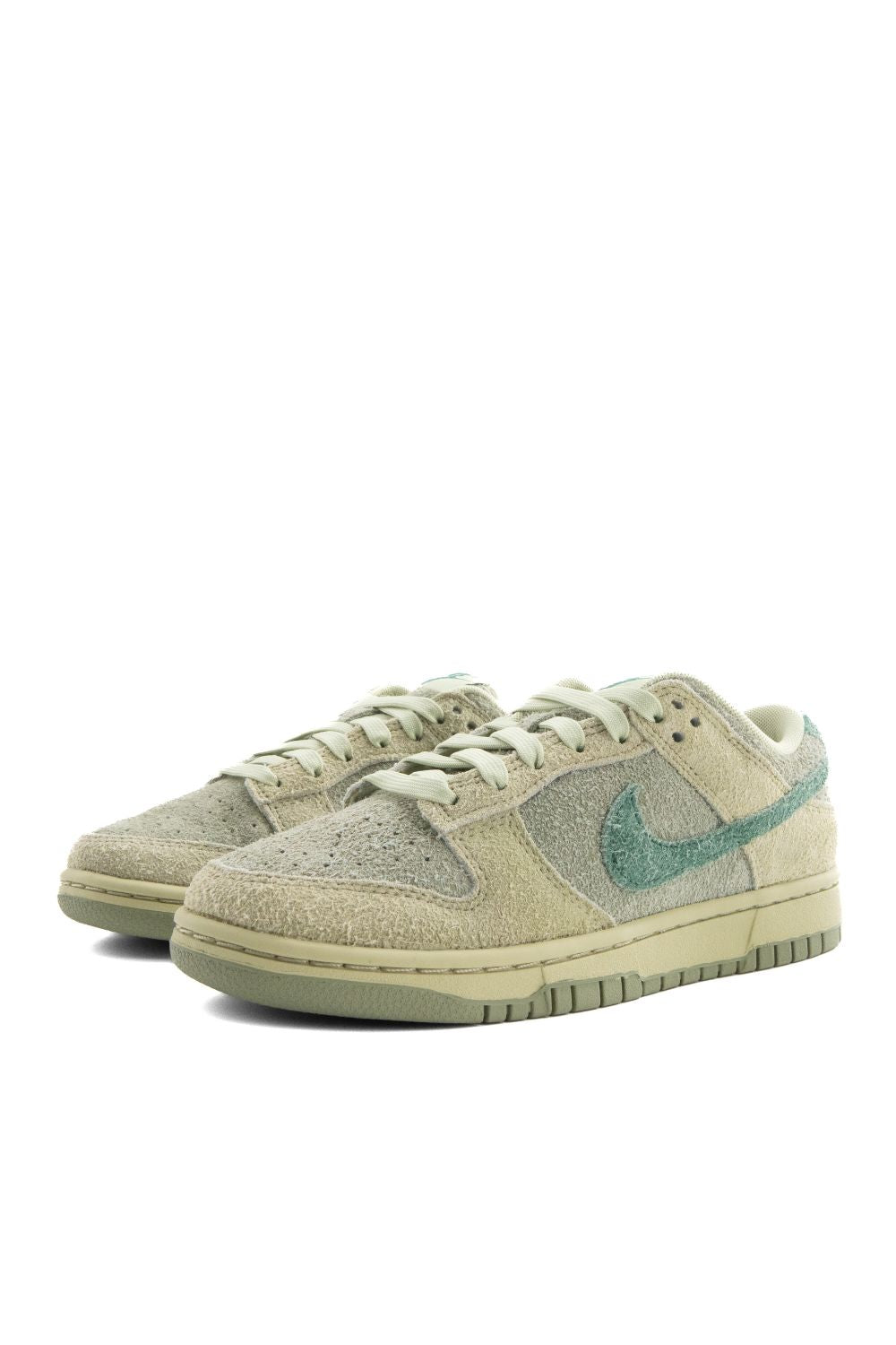 Nike Womens Dunk Low 'Olive Aura/BiCoastal'