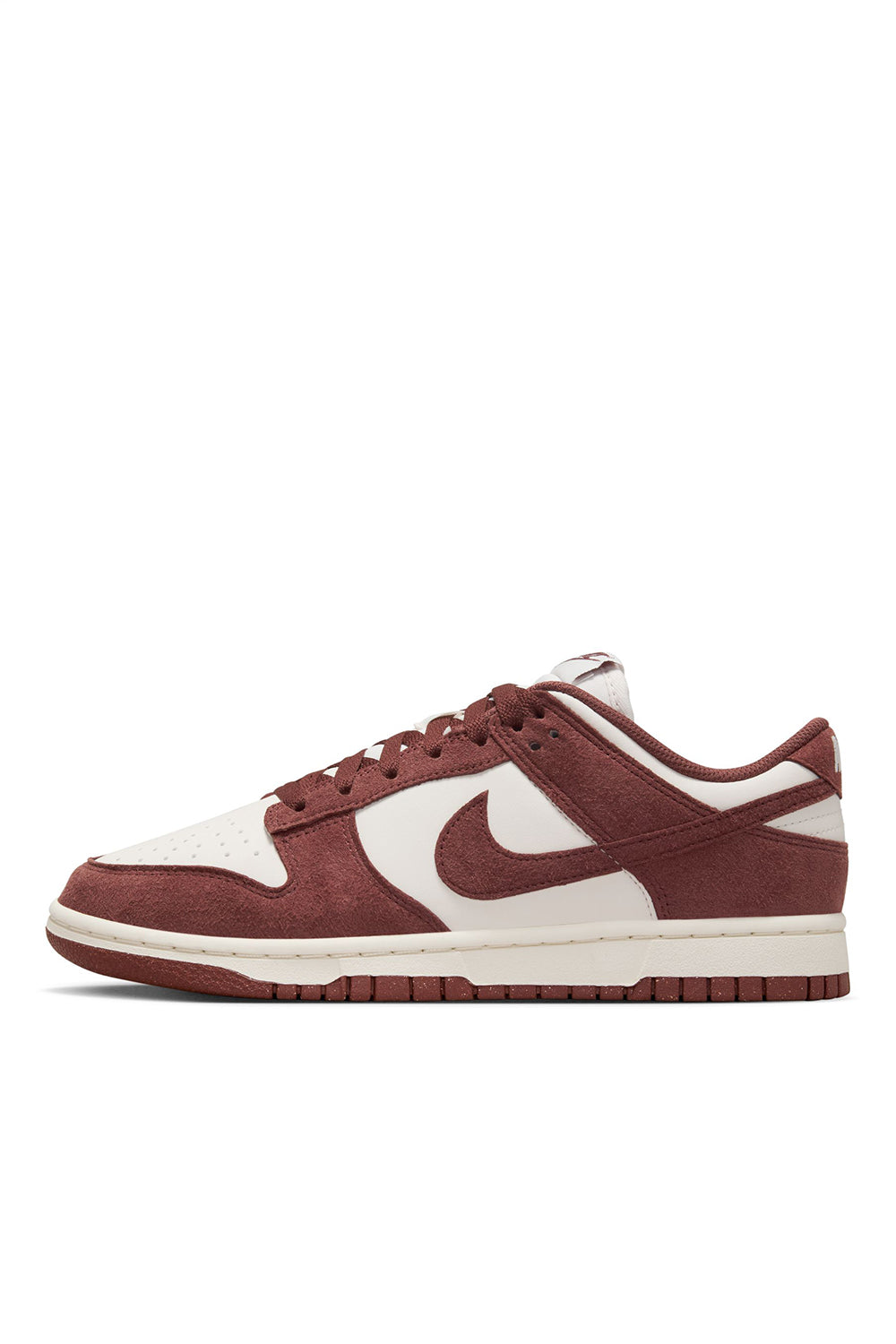 Womens Nike Dunk Low 'Phantom/Red Sepia'