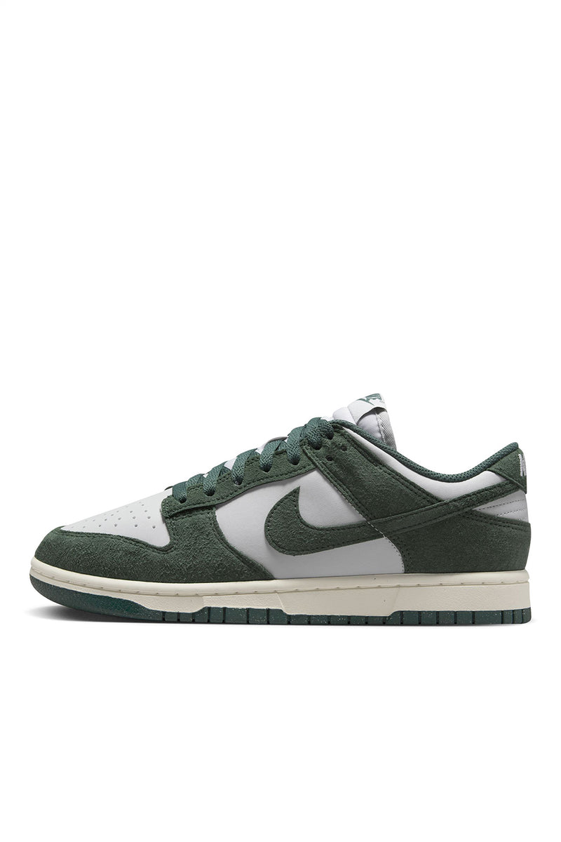 Womens Nike Dunk Low 'Photon Dust/Vintage Green'