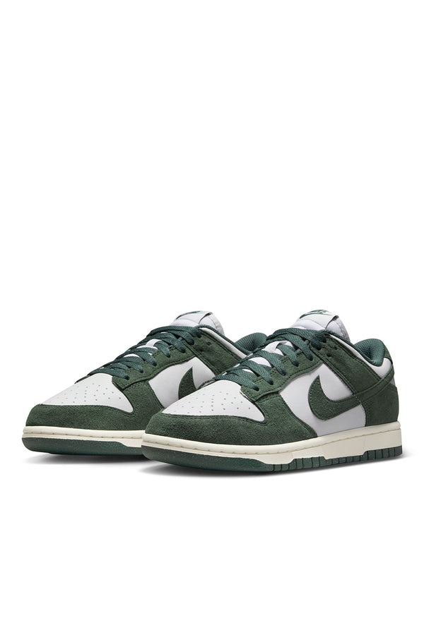 Womens Nike Dunk Low 'Photon Dust/Vintage Green'