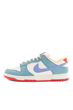 Nike Dunk Low PRM 'Pale Ivory/Royal Pulse'