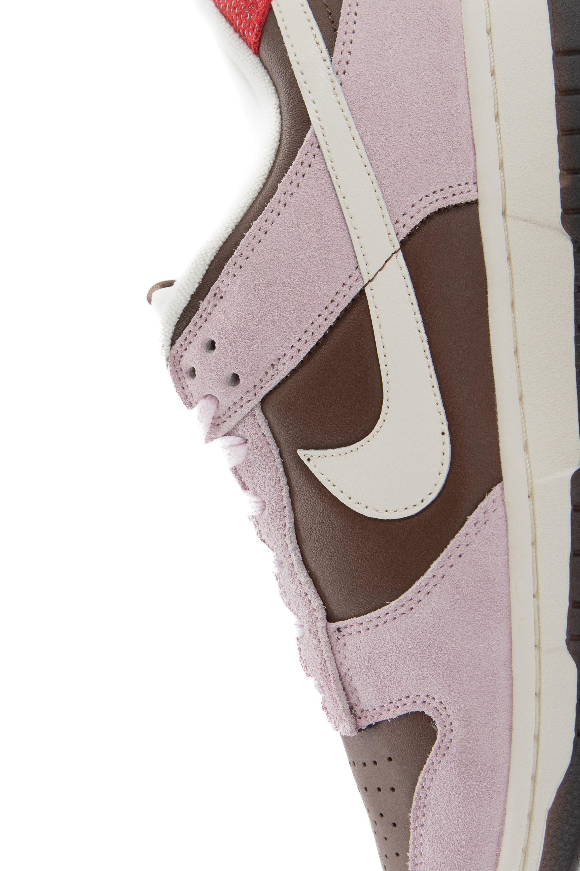 Nike Womens Dunk Low 'Cacao Wow/Pale Ivory'