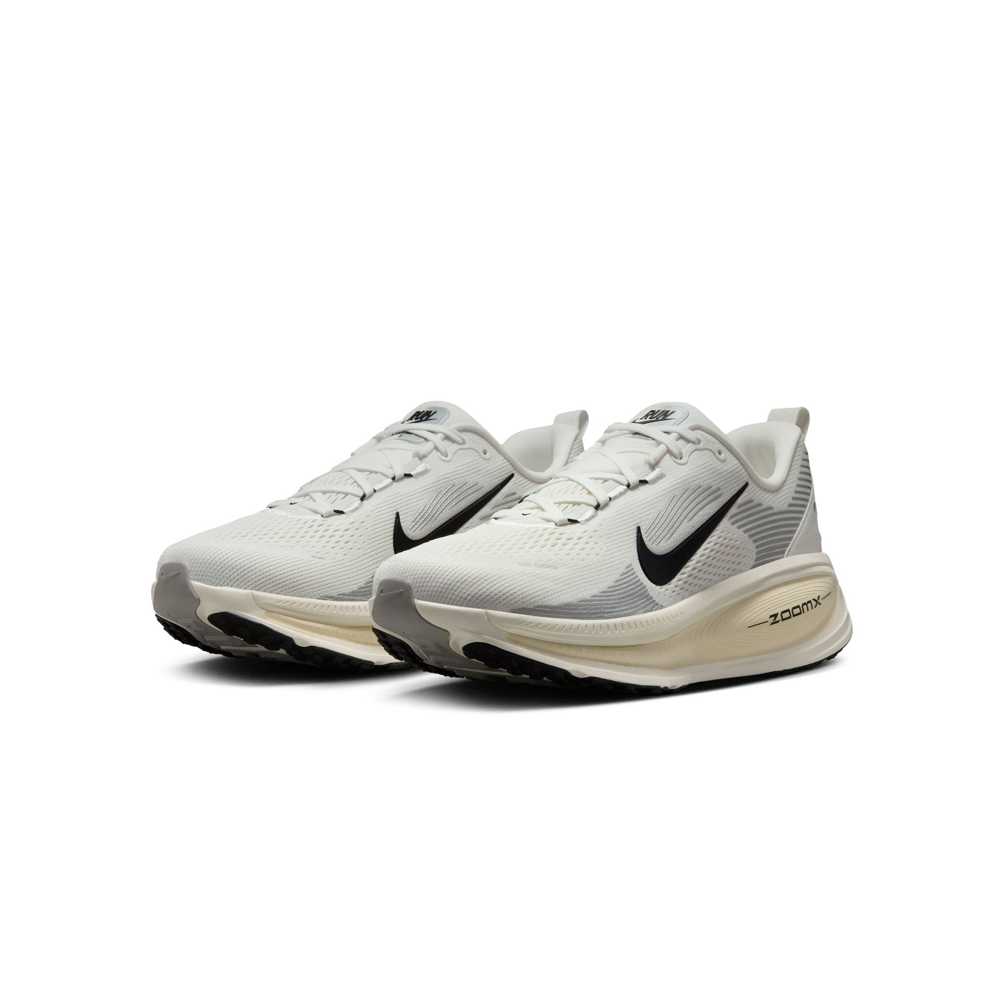 Nike Vomero 18 'Summit White/Black/Coconut Milk' - ROOTED