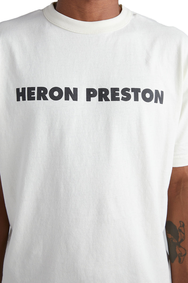 Heron Preston THIS IS NOT Tee 'White' - ROOTED