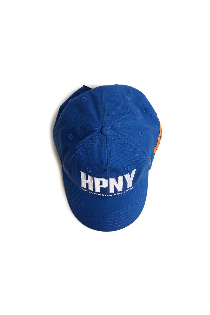 Heron Preston Regular HPNY Cap 'Blue' - ROOTED